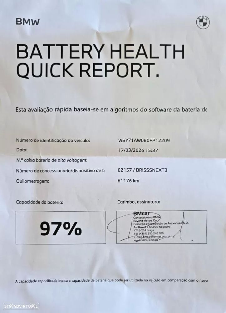 BMW i4 eDrive40 Pack Desportivo M - 56