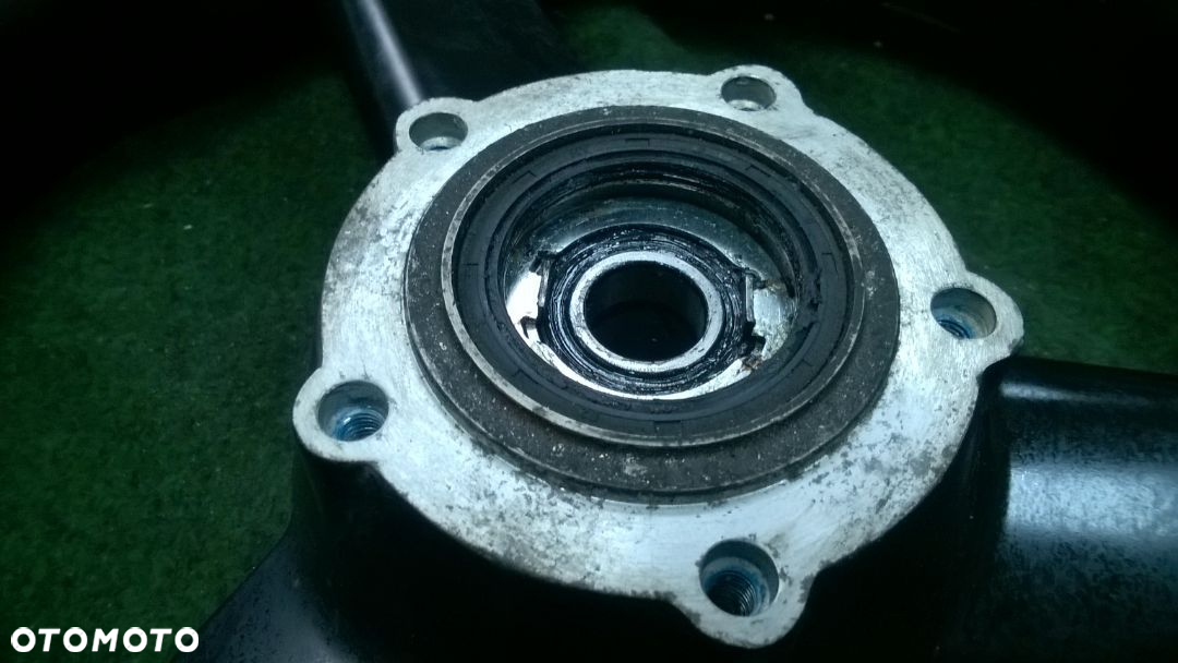 FELGA PRZÓD PRZEDNIA TRIUMPH SPEED FOUR 04r - 3