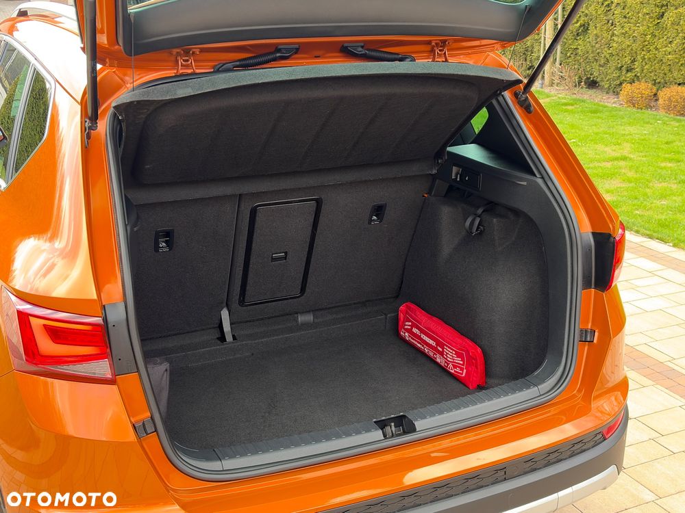 Seat Ateca 1.4 ECO TSI 4Drive XCELLENCE - 36