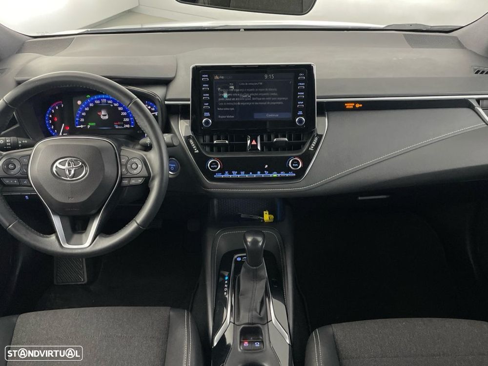 Toyota Corolla 1.8 Hybrid Comfort+P.Sport - 10