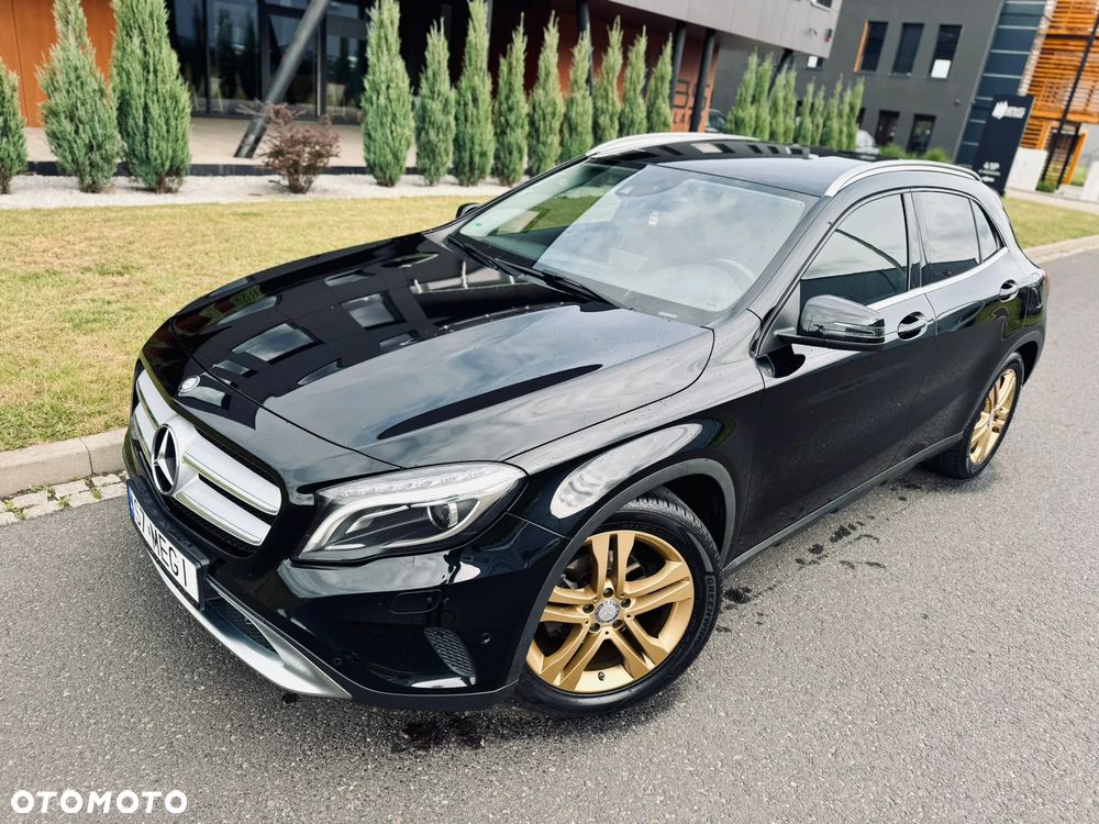 Mercedes-Benz GLA 220 CDI 7G-DCT AMG Line - 1