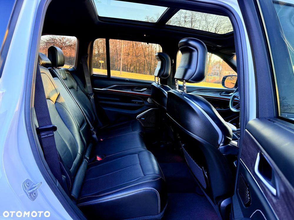 Jeep Grand Cherokee 2.0 4xe Automatik Overland - 10