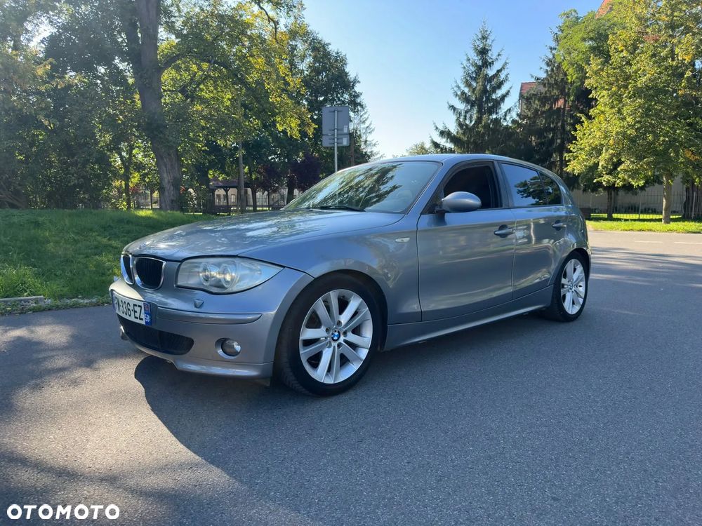 BMW Seria 1 118d DPF - 2