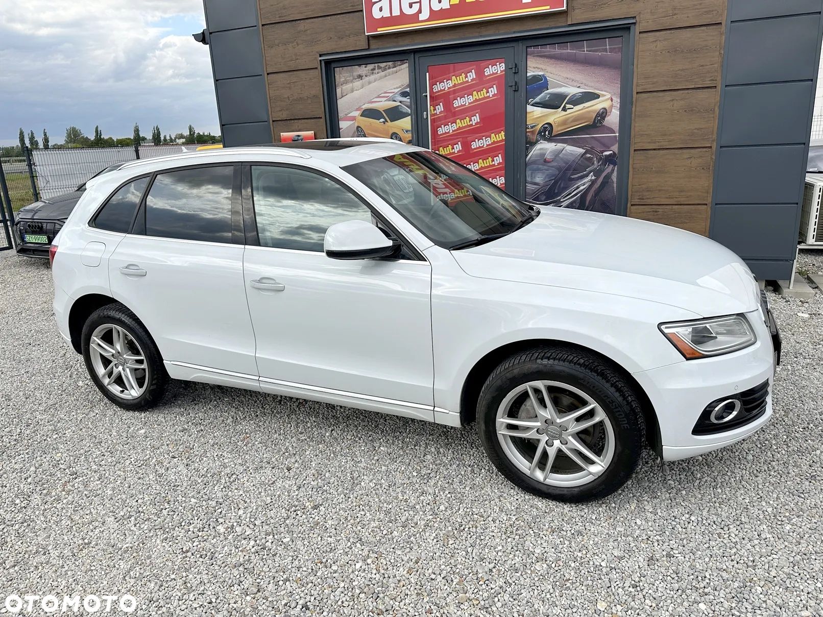 Audi Q5 2.0 TFSI Quattro Tiptronic - 1