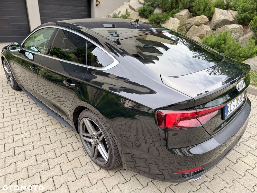 Audi A5 Sportback 45 TFSI mHEV Quattro S Line S tronic - 4