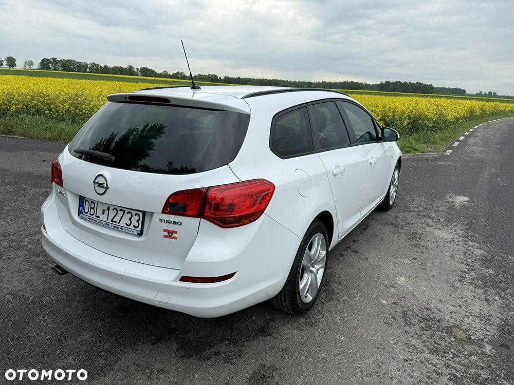 Opel Astra 1.4 Turbo ENERGY - 21