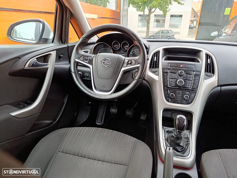 Opel Astra 1.3 CDTi Enjoy Start/Stop - 7
