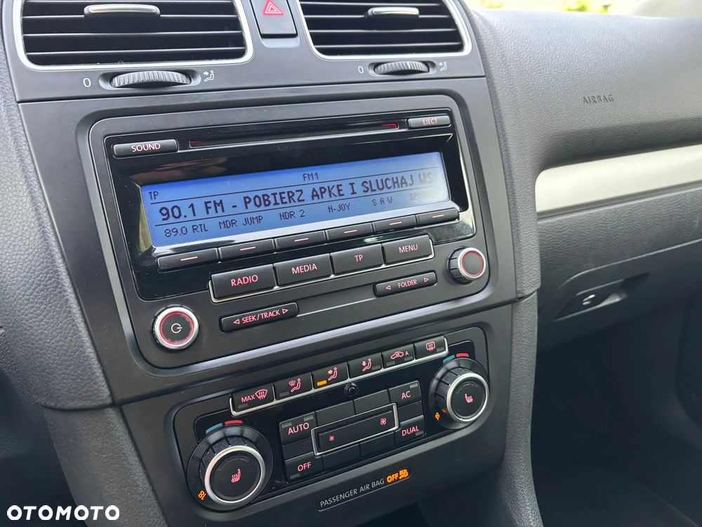 Volkswagen Golf - 9