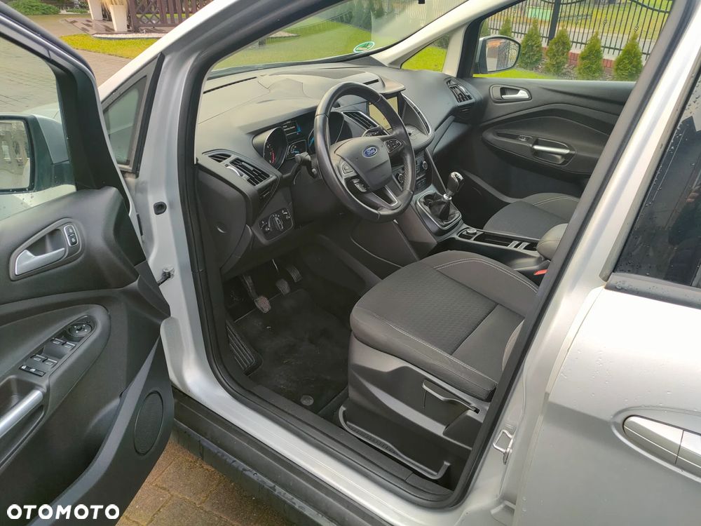 Ford Grand C-MAX Gr 1.0 EcoBoost Titanium ASS - 7