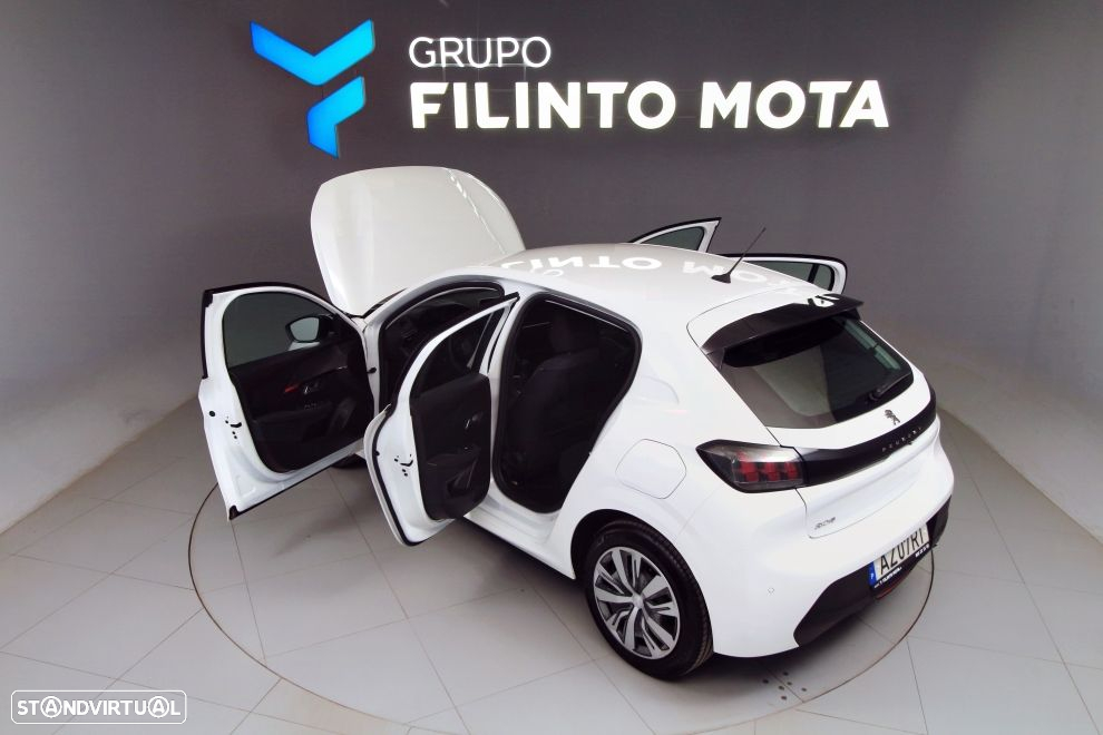 Peugeot 208 1.5 BlueHDi Active Pack - 11