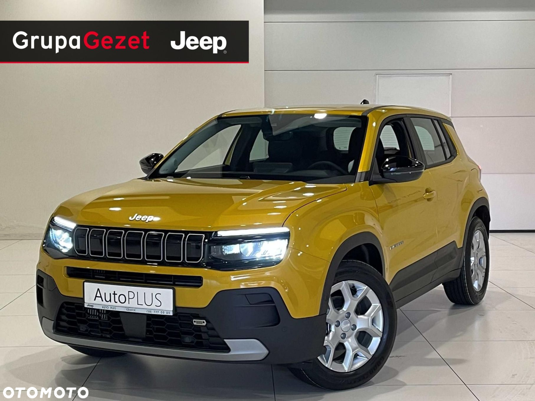 Jeep Avenger - 10