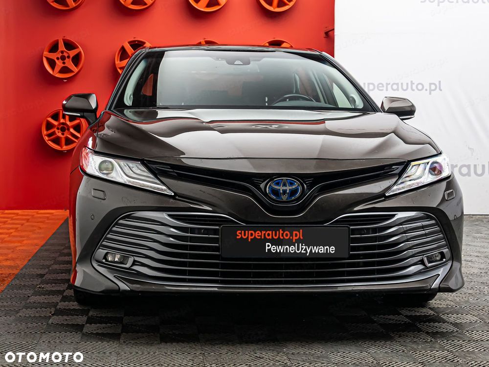 Toyota Camry 2.5 Hybrid Executive CVT - 31