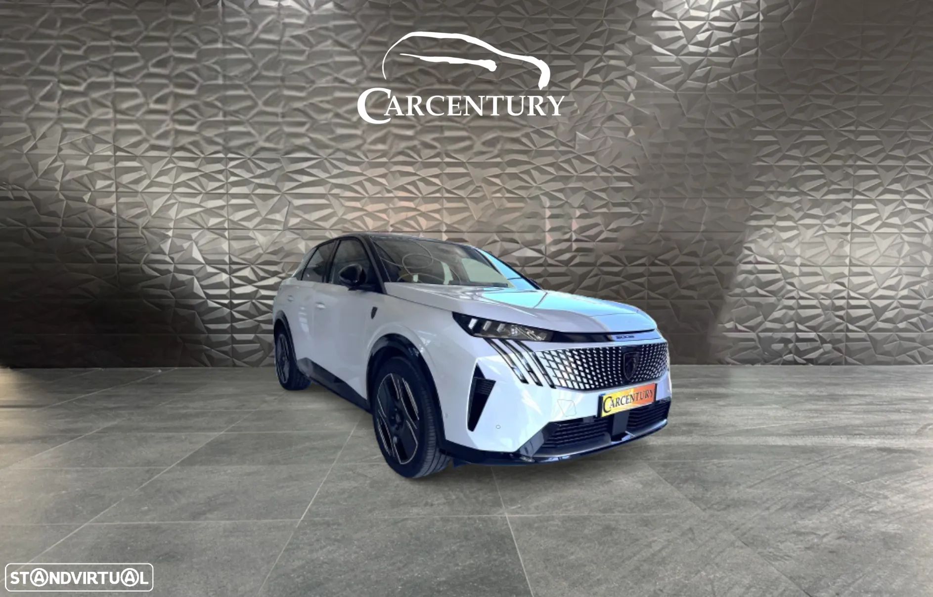 Peugeot E-3008 73 kWh GT - 1