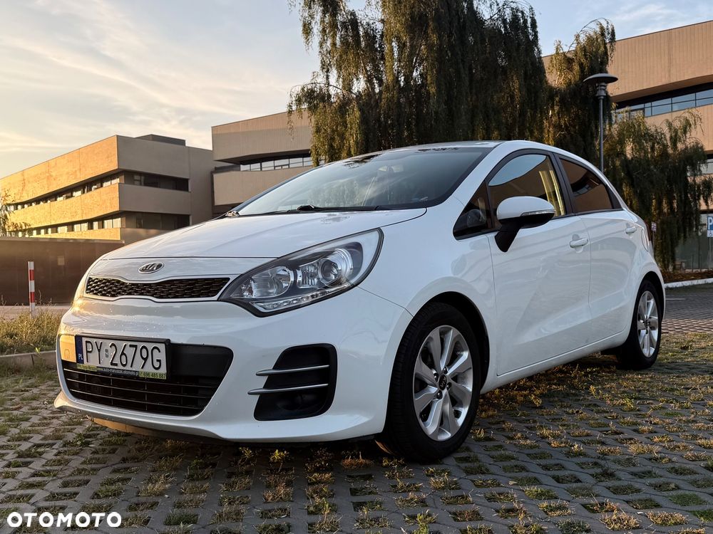 Kia Rio 1.2 Business Line - 1