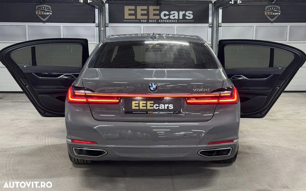 BMW Seria 7 730d xDrive - 23