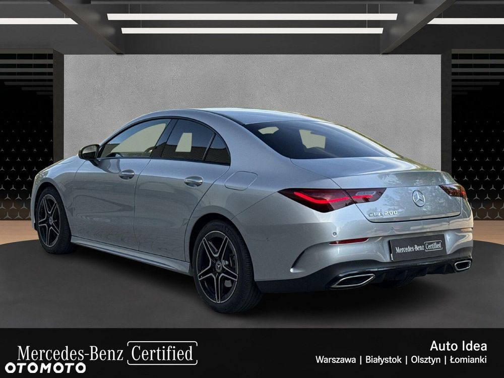 Mercedes-Benz CLA 200 AMG Line 7G-DCT - 4