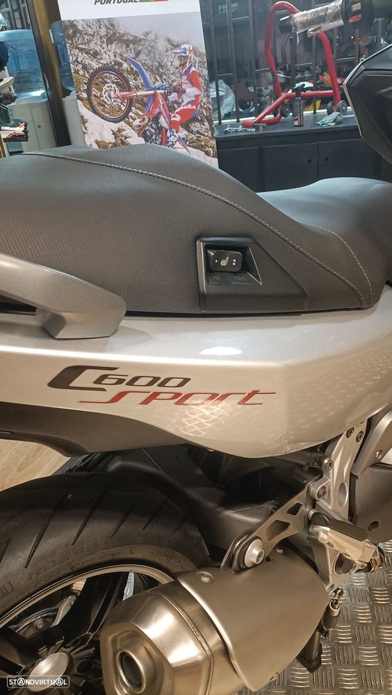 BMW C 600 Sport - 6