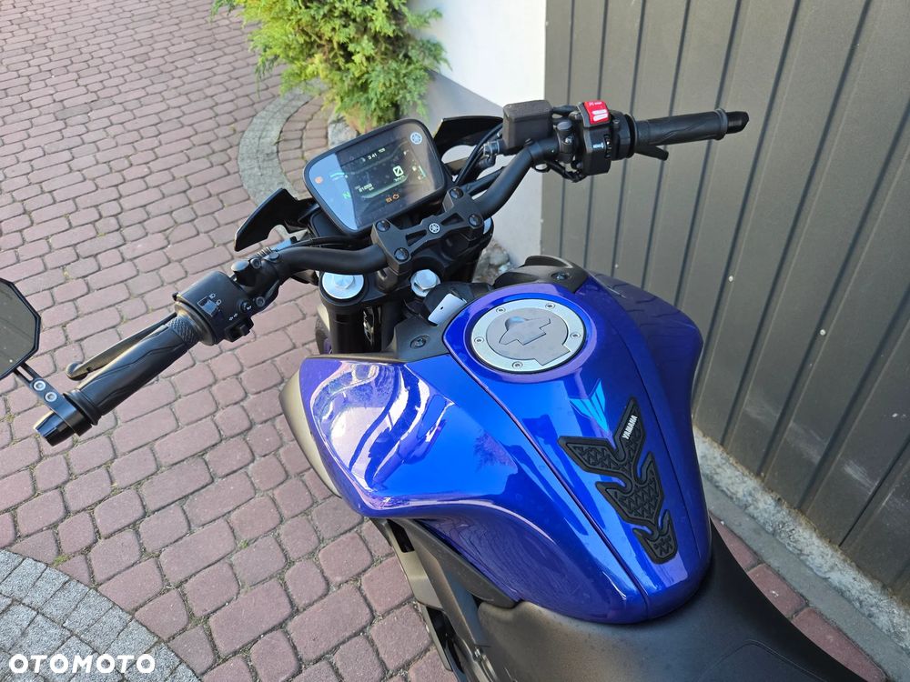Yamaha MT - 14