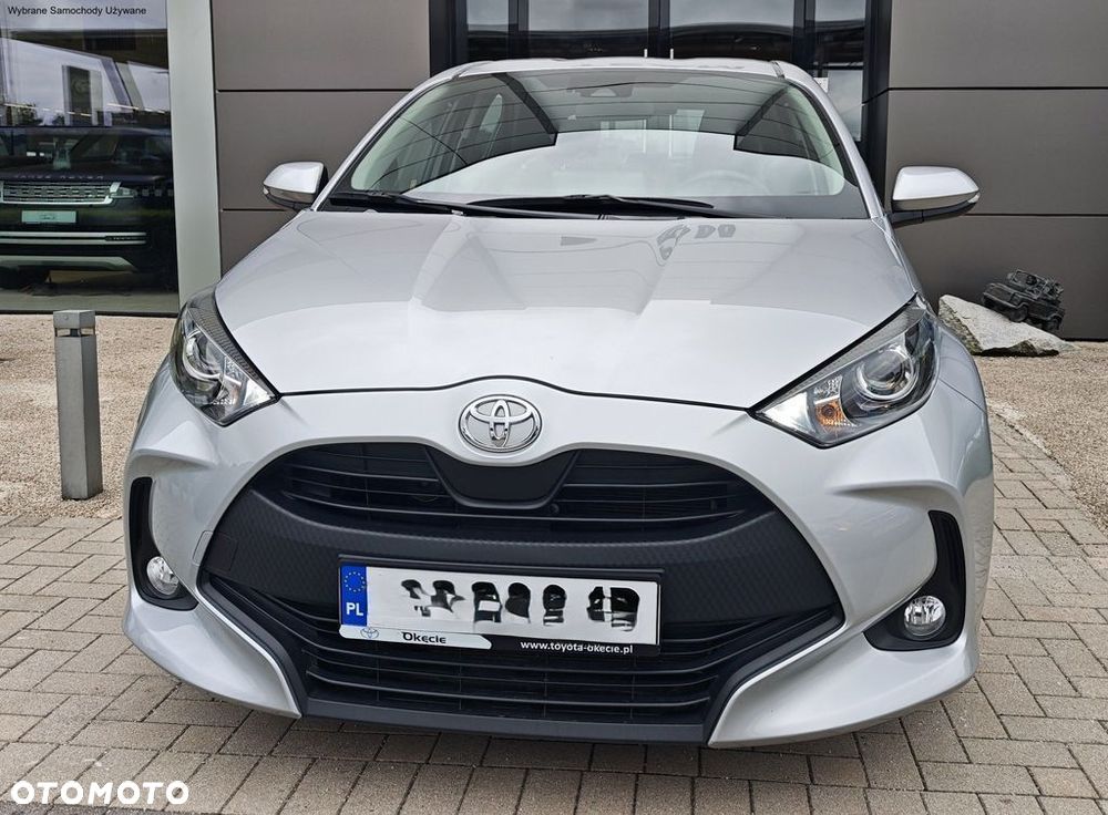 Toyota Yaris 1.0 Active - 4