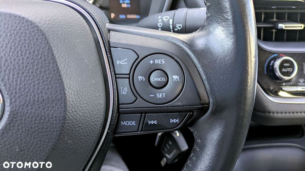 Toyota Corolla 1.5 Comfort MS - 11