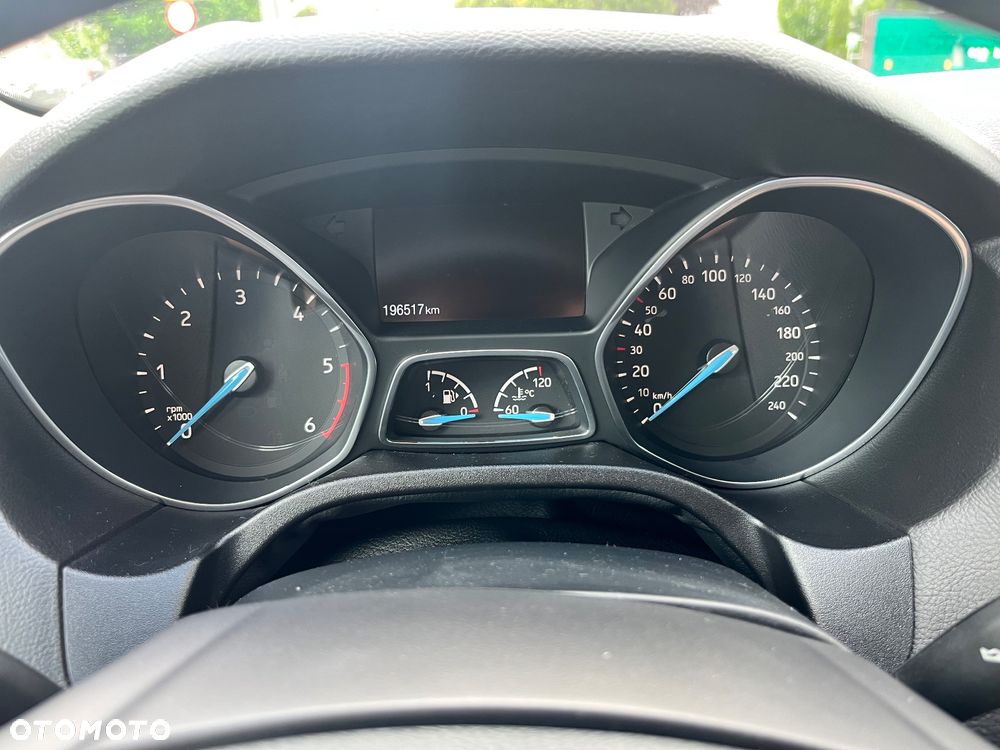Ford Focus 1.5 TDCi Trend - 2