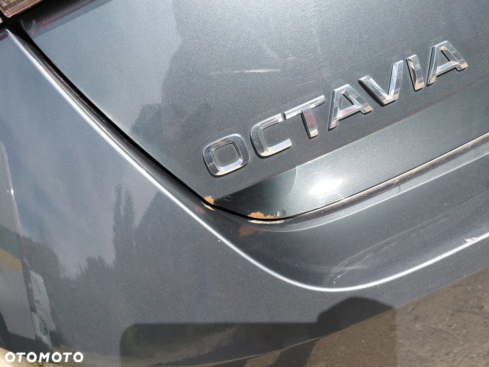 Skoda Octavia - 14