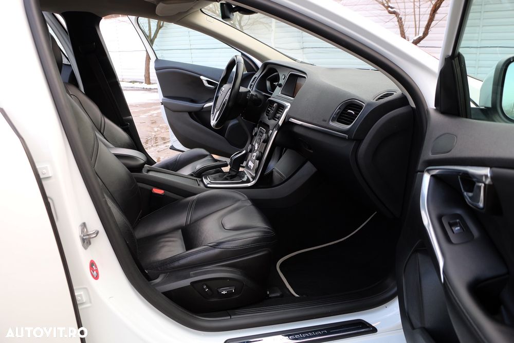 Volvo V40 D2 Geartronic Inscription - 14