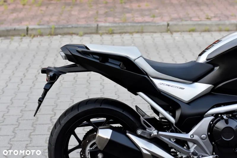 Honda NC - 10