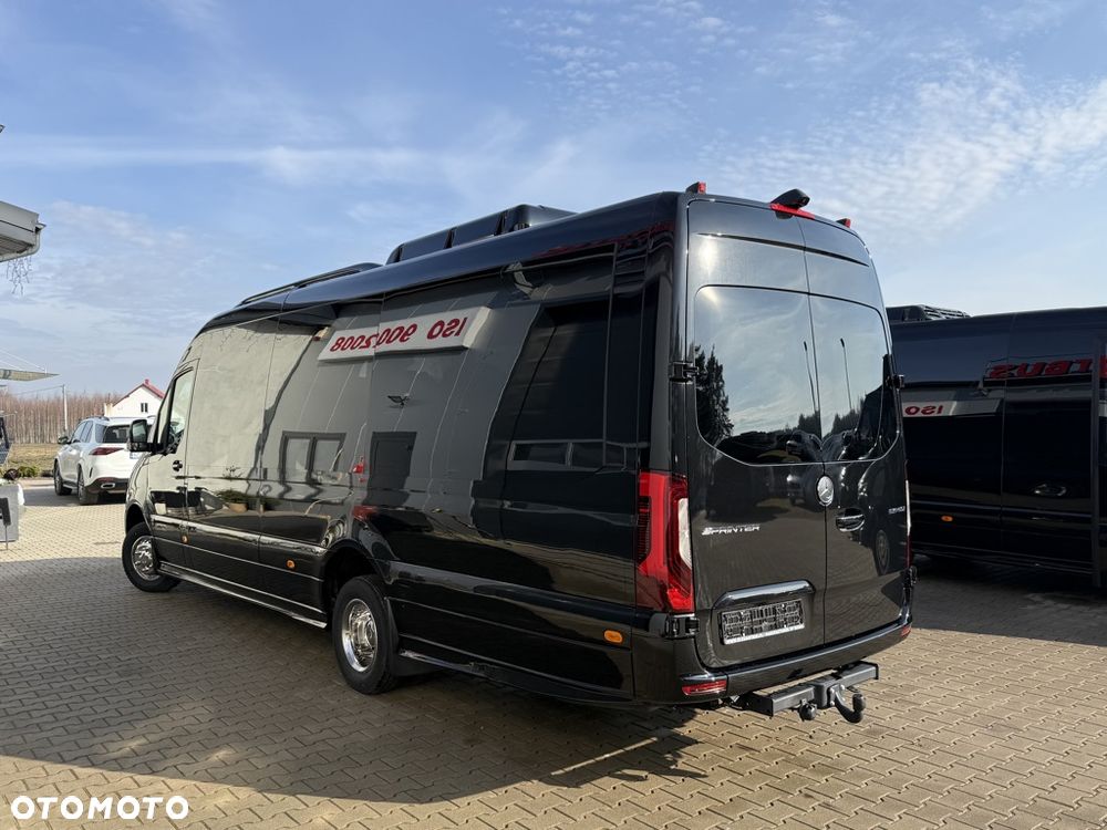 Mercedes-Benz Sprinter 519 Panoramic Line | JD - Dostępny od ręki! - 5