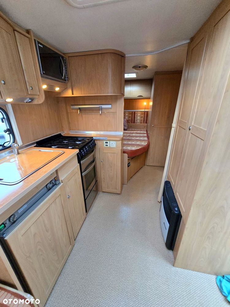 Burstner Ventana 500 TS - 14