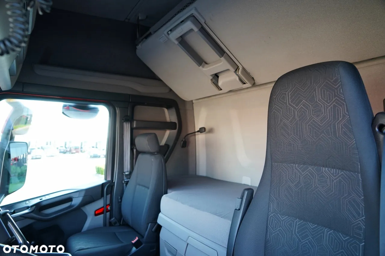 Scania R 450 / LOWDECK / MEGA / 2021 / PO ZŁOTYM KONTRAKCIE SERWISOWYM - 26