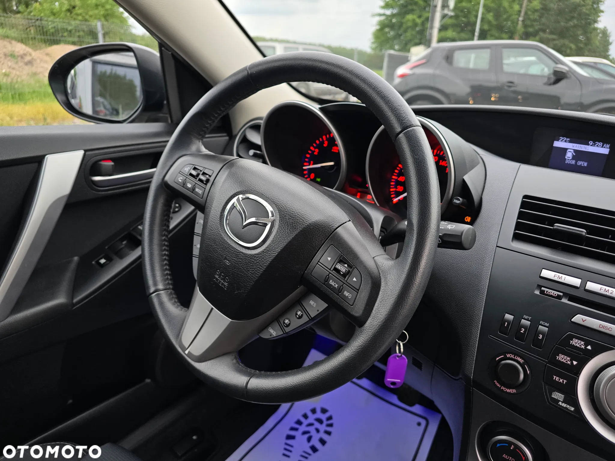 Mazda 3 1.6 Exclusive + EU5 - 29