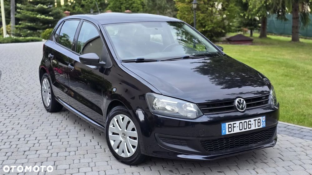 Volkswagen Polo 1.2 TDI Trendline - 1