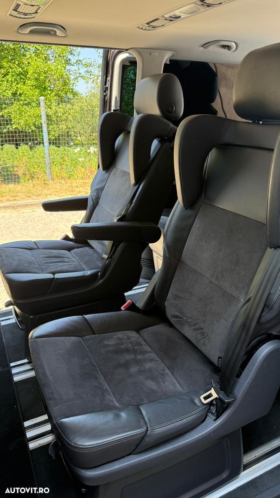 Volkswagen Multivan - 22