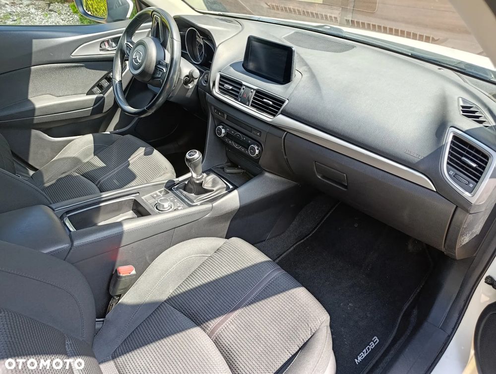 Mazda 3 SKYACTIV-G 120 Exclusive-Line - 21