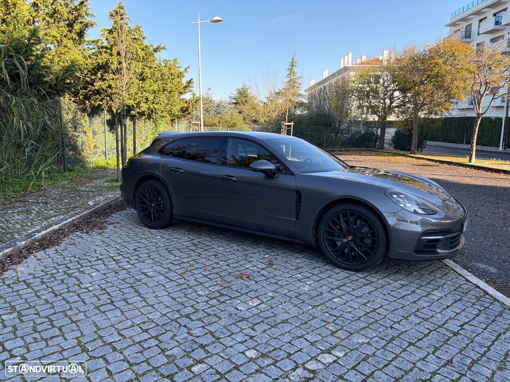 Porsche Panamera Sport Turismo 4S - 3
