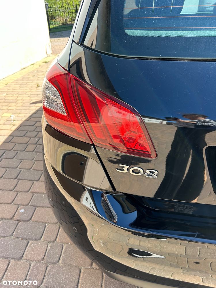 Peugeot 308 1.6 BlueHDi Business Line S&S - 27