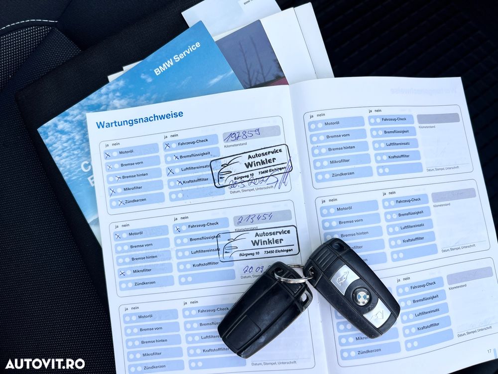 BMW Seria 1 118d DPF Edition Lifestyle - 19