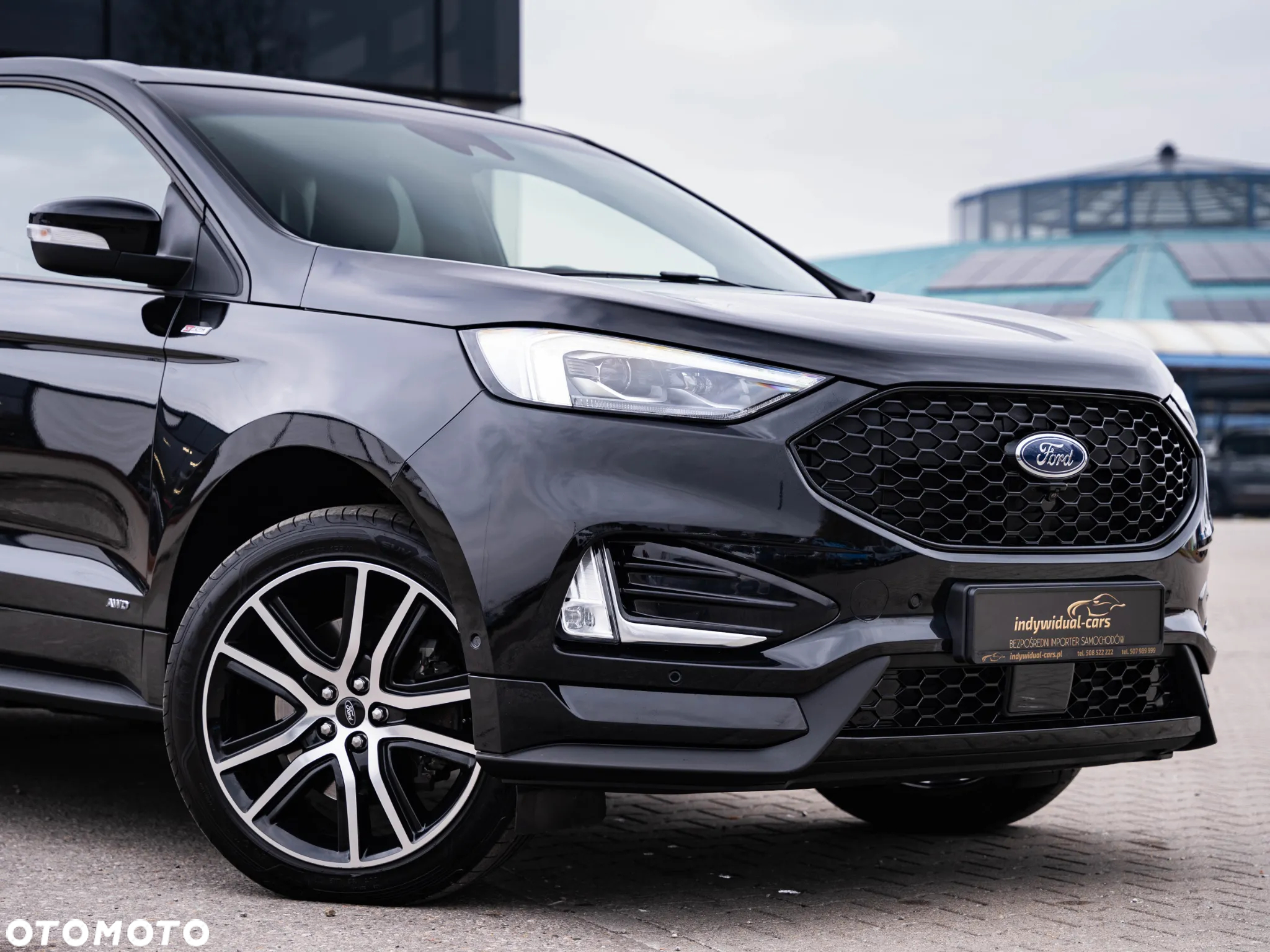 Ford Edge 2.0 EcoBlue Bi-Turbo 4x4 ST-LINE - 10