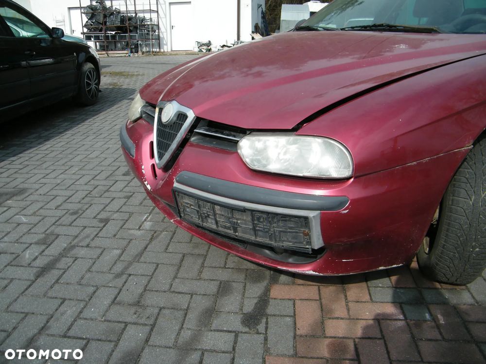 Alfa Romeo 156 1.6 TS 120KM silnik 932A4000 / AR32310 lakier 195A - 8