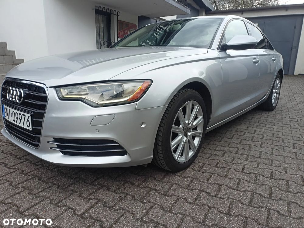 Audi A6 Limousine - 4