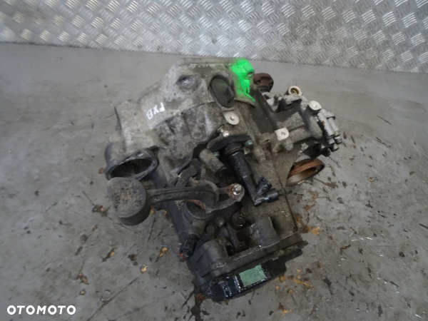 SKRZYNIA BIEGÓW VOLKSWAGEN LUPO 1.4 FXB