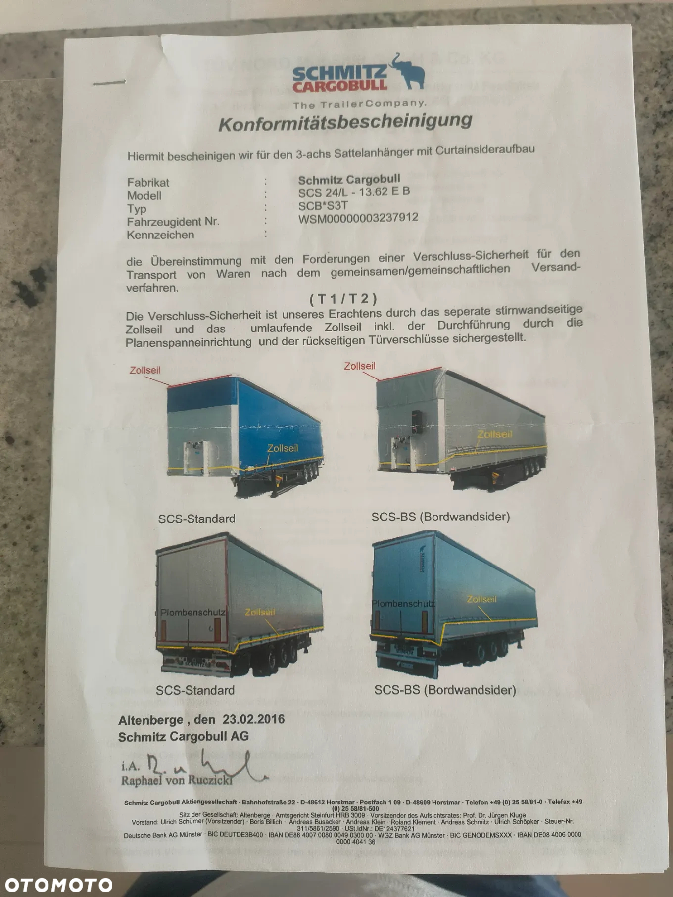 DAF XF 460 FT - 27