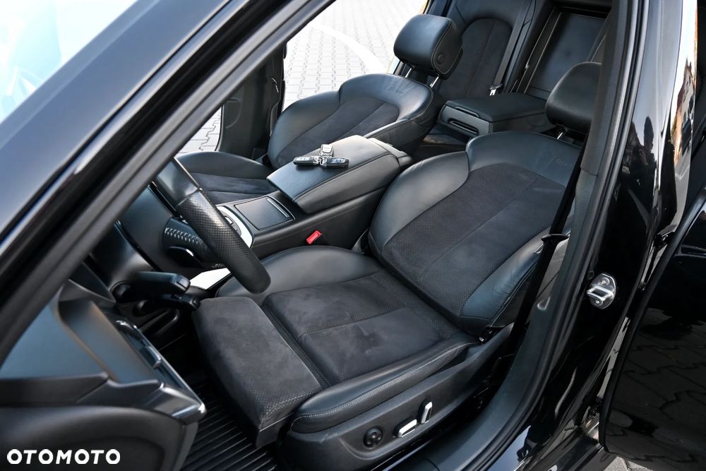 Audi A6 Avant 2.0 TDI quattro S tronic - 27