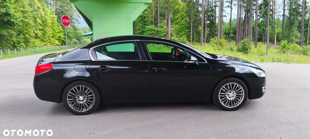 Peugeot 508 Hybrid4 - 15