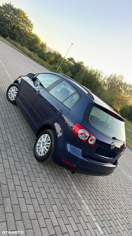 Volkswagen Golf Plus 1.6 TDI DPF Trendline - 3