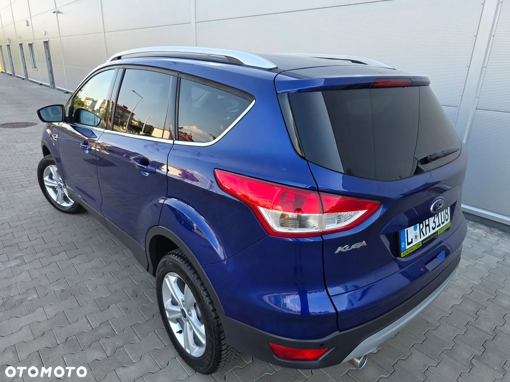 Ford Kuga 2.0 TDCi 4x4 Individual - 8