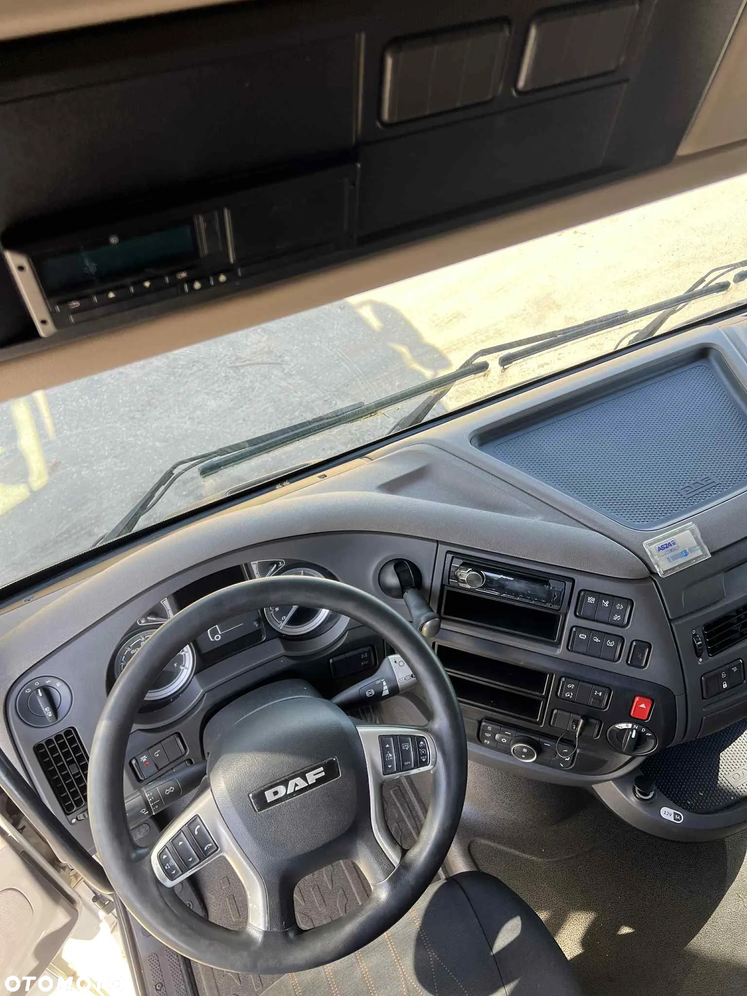 DAF XF 480 FT - 12