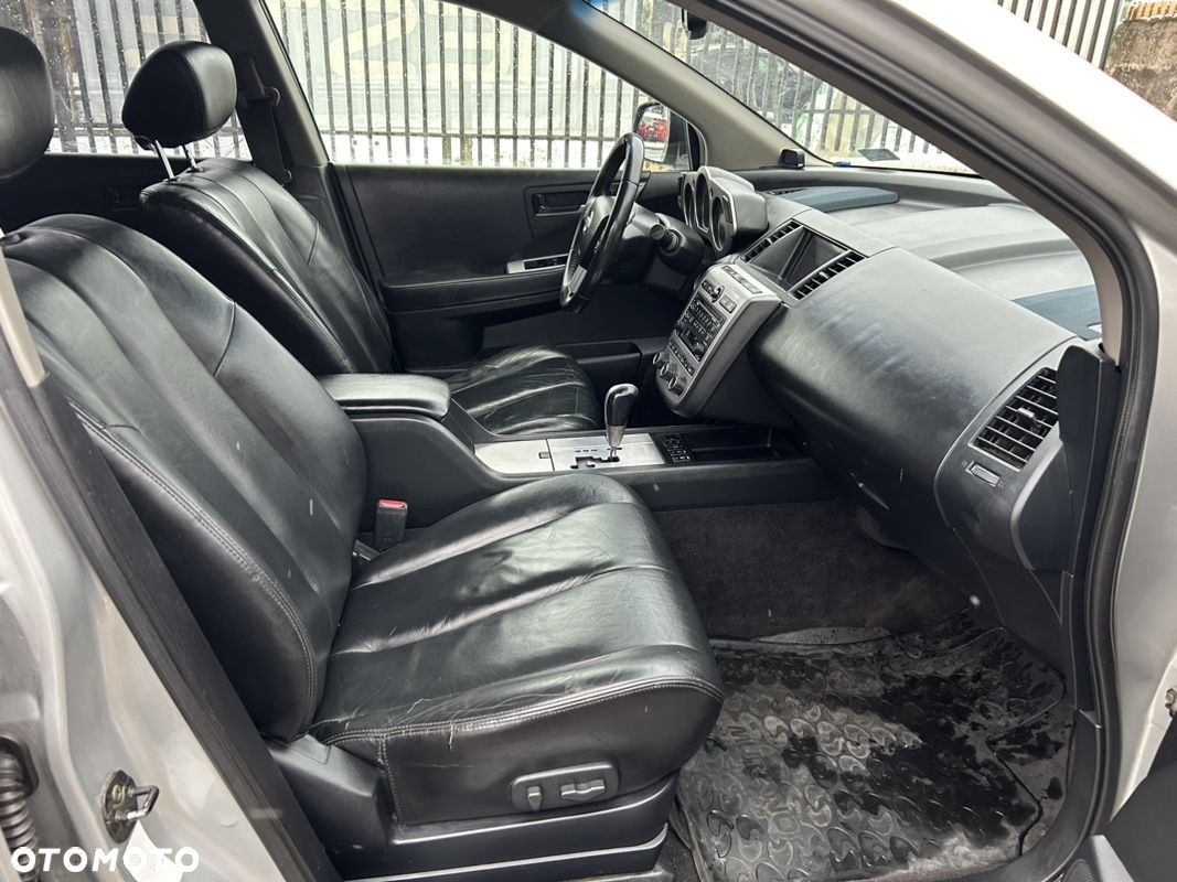 Nissan Murano 3.5 V6 SE AWD - 33