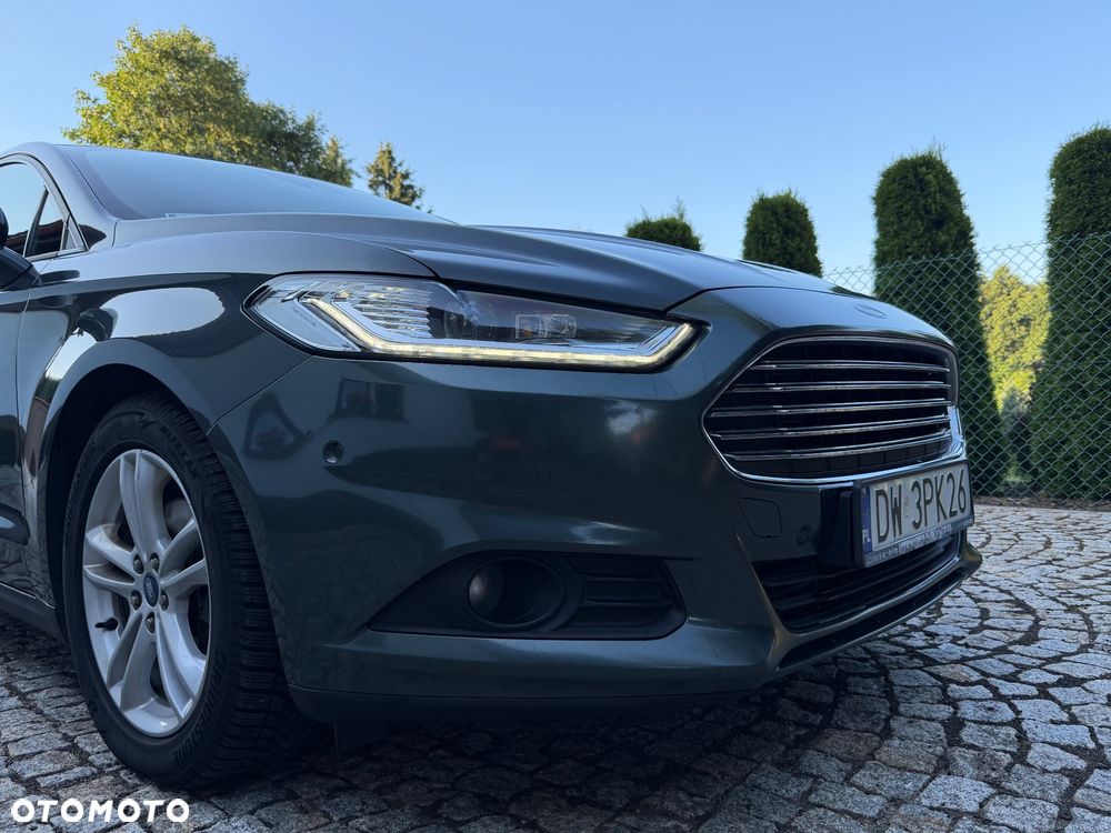 Ford Mondeo 2.0 TDCi Edition - 22